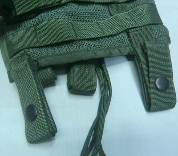 画像15: コンバットメディックベスト　ウッドランド　2005年頃 (15)