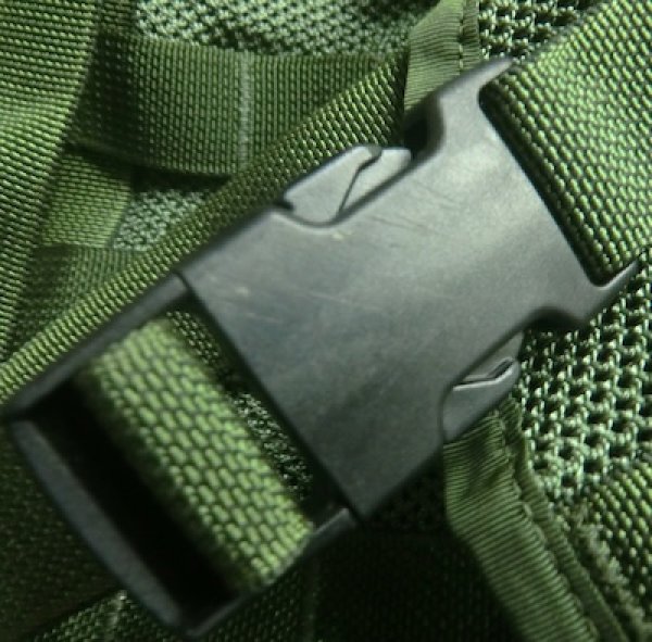 画像11: コンバットメディックベスト　ウッドランド　2005年頃 (11)