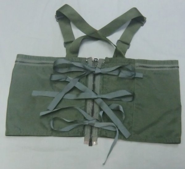 画像2: SV-1サバイバル ベスト　極上品　初期型？　60年代？ (2)