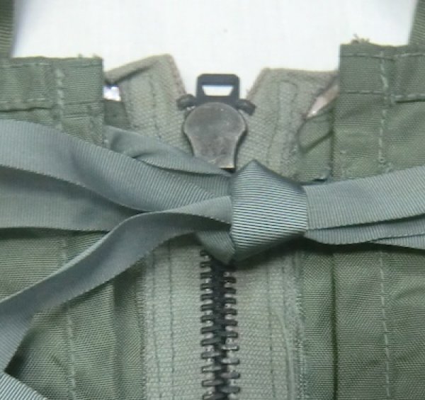 画像19: SV-1サバイバル ベスト　極上品　初期型？　60年代？ (19)