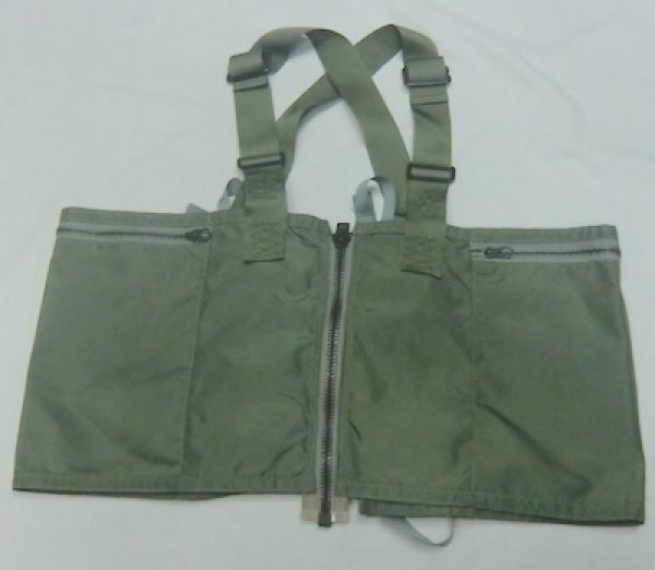 画像1: SV-1サバイバル ベスト　極上品　初期型？　60年代？ (1)