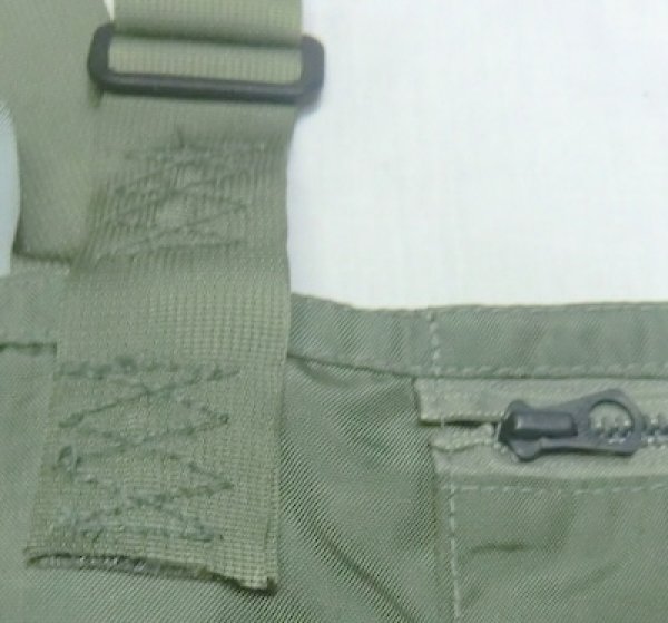 画像11: SV-1サバイバル ベスト　極上品　初期型？　60年代？ (11)