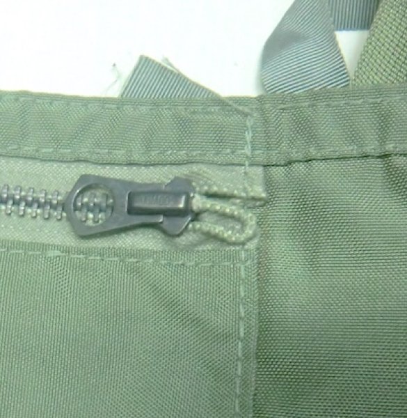 画像12: SV-1サバイバル ベスト　極上品　初期型？　60年代？ (12)