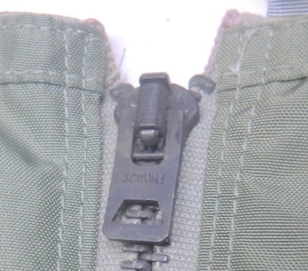 画像4: SV-1サバイバル ベスト　極上品　初期型？　60年代？ (4)