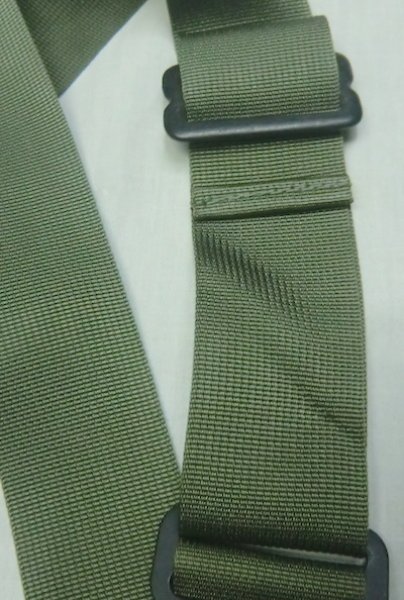 画像10: SV-1サバイバル ベスト　極上品　初期型？　60年代？ (10)