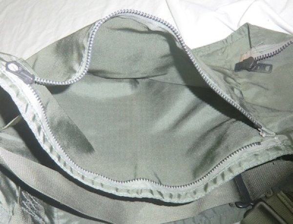 画像15: SV-1サバイバル ベスト　極上品　初期型？　60年代？ (15)