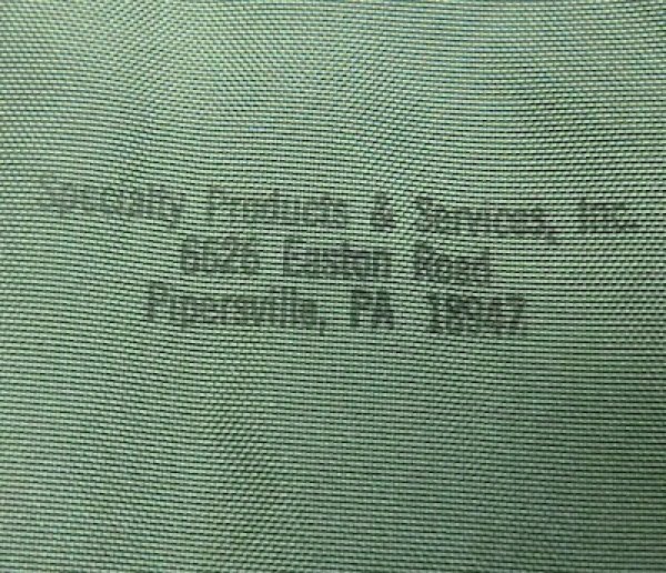 画像3: SV-1サバイバル ベスト　極上品　初期型？　60年代？ (3)