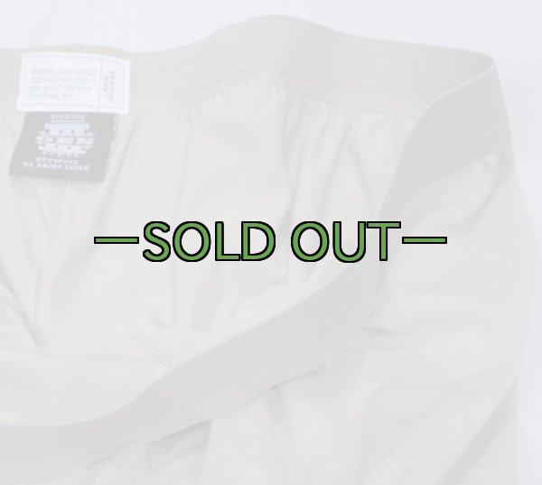 画像4: ライトウェイト　アンダーパンツ　タン　ポーラテック (4)