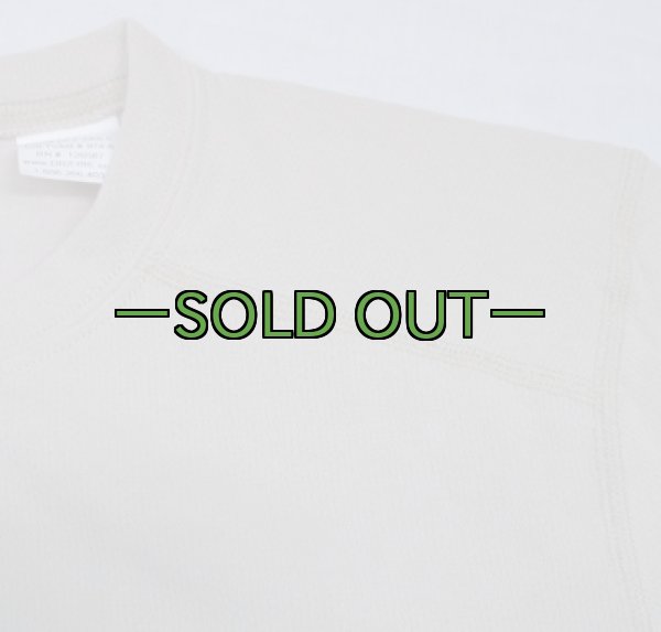 画像2: DRIFIRE　ミディアムウェイト　アンダーシャツ　タン (2)