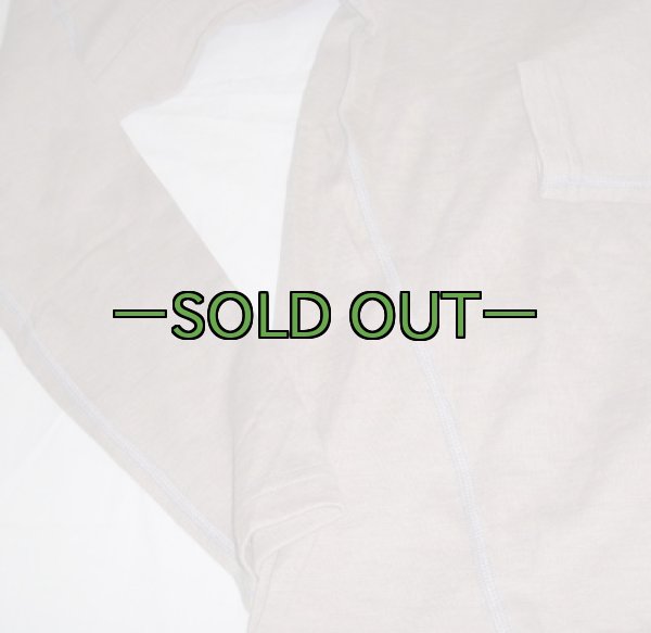 画像5: MASSIF　アンダーシャツ　ノーメックス (5)