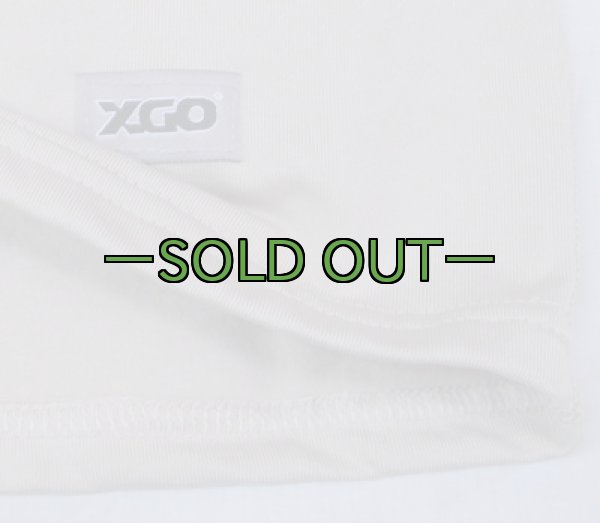 画像4: XGOロングスリーブ　ジップモック　タン (4)