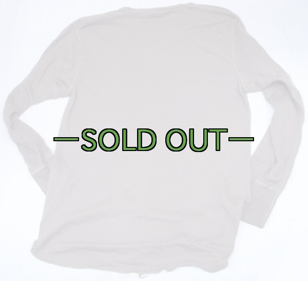 画像4: DUOFOLD　アンダーシャツ　OD (4)