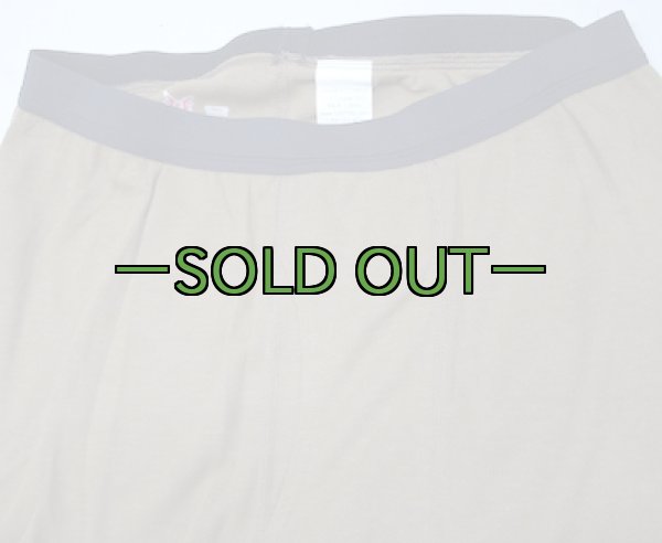 画像5: DRIFIRE　ミディアムウェイト　アンダーパンツ　コヨーテ (5)