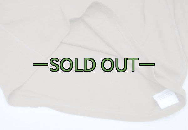 画像7: DRIFIRE　ミディアムウェイト　アンダーシャツ　コヨーテ (7)