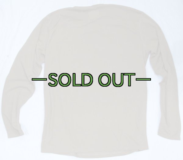 画像8: DRIFIRE　ミディアムウェイト　アンダーシャツ　コヨーテ (8)