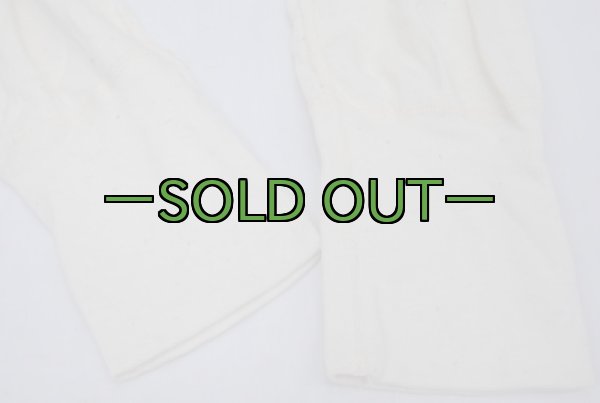 画像6: ホワイト　アンダーパンツ　70〜80年代 (6)