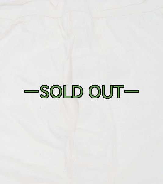 画像4: ホワイト　アンダーパンツ　70〜80年代 (4)