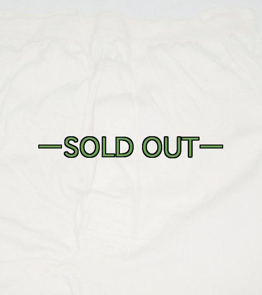 画像5: ホワイト　アンダーパンツ　70〜80年代 (5)