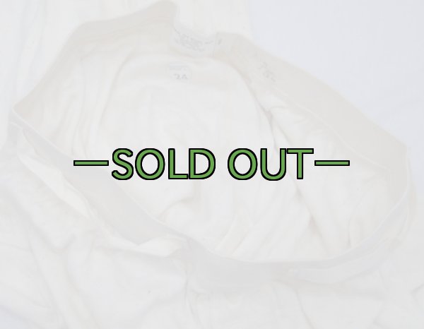 画像7: ホワイト　アンダーパンツ　70〜80年代 (7)