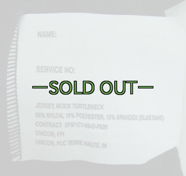 画像4: モック　タートルネックインナーシャツ (4)