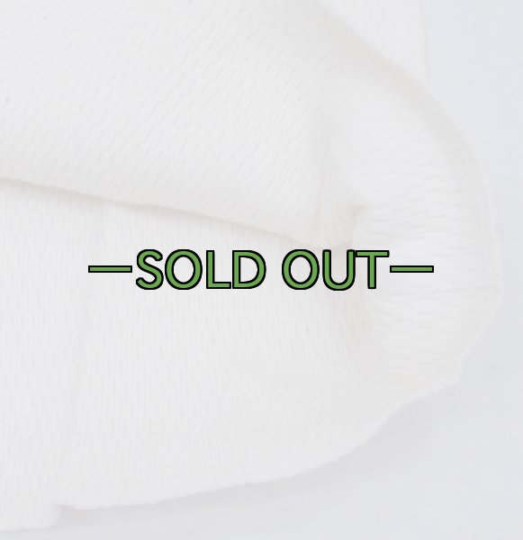 画像6: ホワイト　アンダーシャツ　ワッフル　ヘミングウェイアパレル (6)