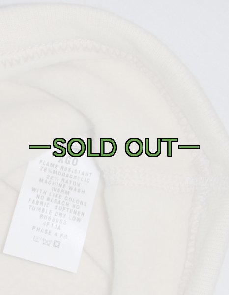 画像10: XGOロングスリーブ　クルーネック　タン (10)