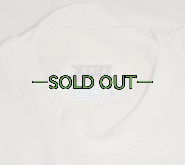 画像9: XGOロングスリーブ　クルーネック　タン (9)