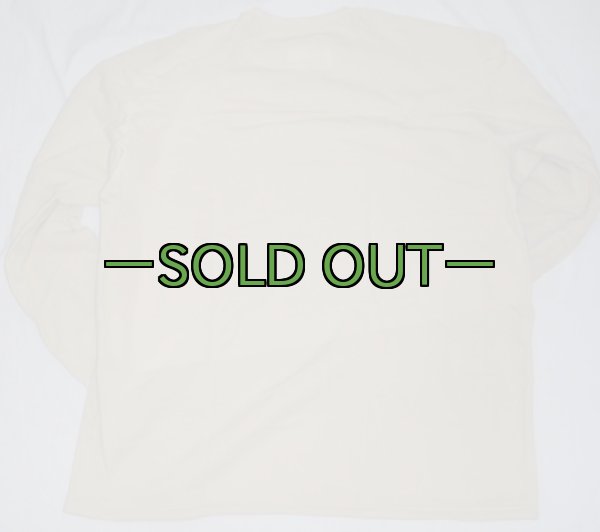 画像7: XGOロングスリーブ　クルーネック　タン (7)