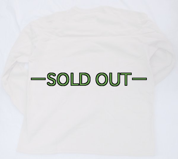 画像8: XGOロングスリーブ　クルーネック　タン (8)