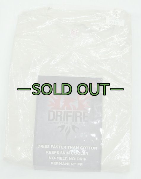 画像7: DRIFIRE　ウルトラライトウェイト　ロングスリーブシャツ　20000169-DS　タン（サンド） (7)