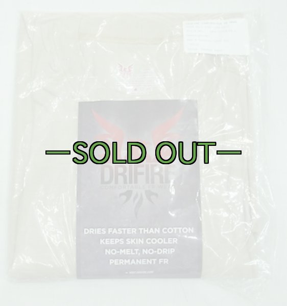 画像8: DRIFIRE　ウルトラライトウェイト　ロングスリーブシャツ　20000169-DS　タン（サンド） (8)