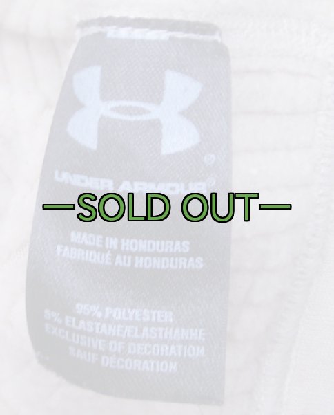 画像5: アンダーアーマー　アンダーシャツ　タン　ワッフル (5)