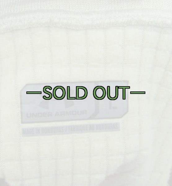 画像4: アンダーアーマー　アンダーシャツ　タン　ワッフル (4)