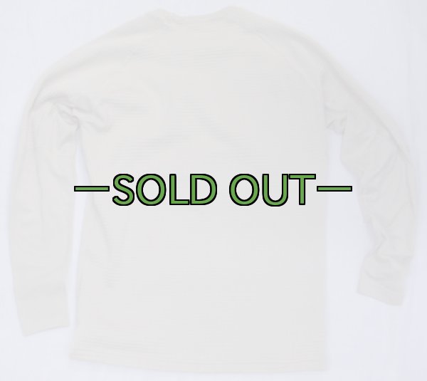 画像9: アンダーアーマー　アンダーシャツ　タン　ワッフル (9)