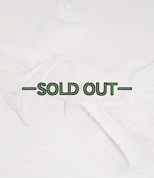 画像4: ミディアムウェイト　プルオーバー　タン　ポーラテック (4)