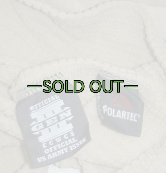 画像3: ミディアムウェイト　プルオーバー　タン　ポーラテック (3)