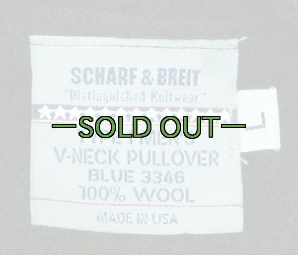 画像4: 軍用セーター　NAVY用？ (4)