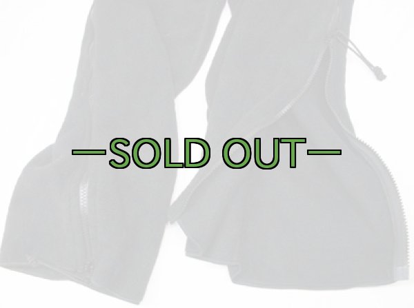 画像5: ポーラテック オーバーオール　黒　PX品？ (5)