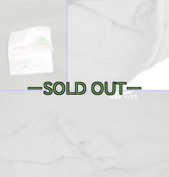 画像5: MC スウェットシャツ　SPARTANS (5)