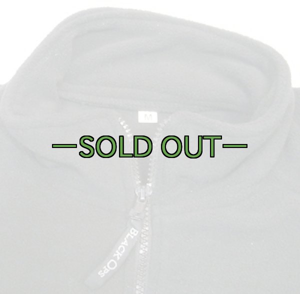 画像3: フリースジャケット BLACK OPS AFGHANISTAN (3)