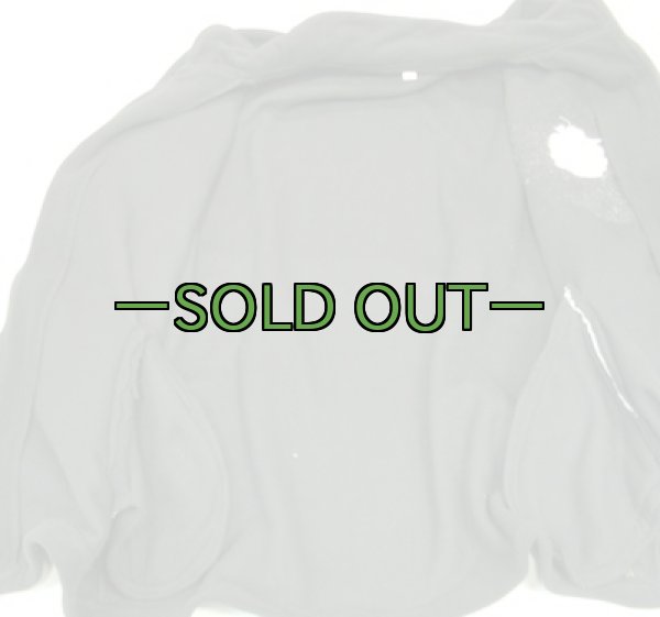 画像5: フリースジャケット BLACK OPS AFGHANISTAN (5)