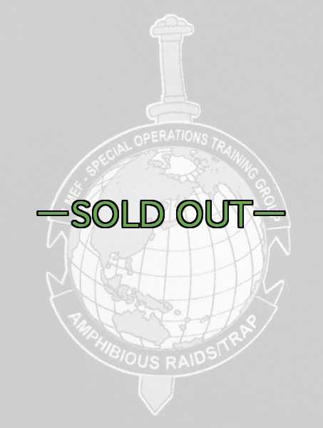 画像2: スウェットパーカ SOTG RAIDS (2)