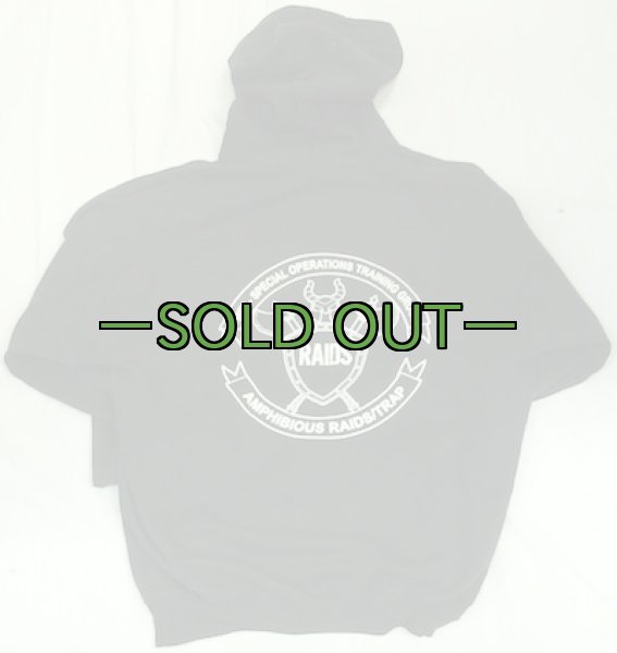 画像4: スウェットパーカ SOTG RAIDS (4)