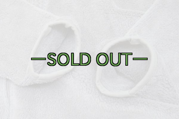 画像6: ポーラテックジャケット　L3　HALYS　コヨーテ系 (6)