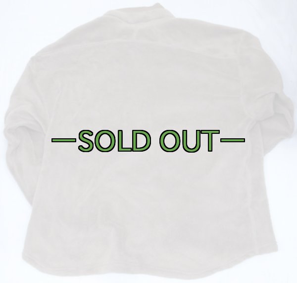 画像7: ポーラテックジャケット　L3　HALYS　コヨーテ系 (7)