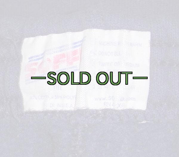 画像3: NAVY スウェットパンツ　リフレクター　PT (3)