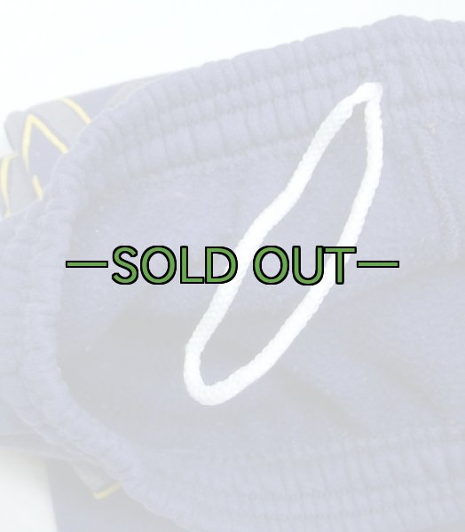 画像5: NAVY スウェットパンツ　リフレクター　PT (5)