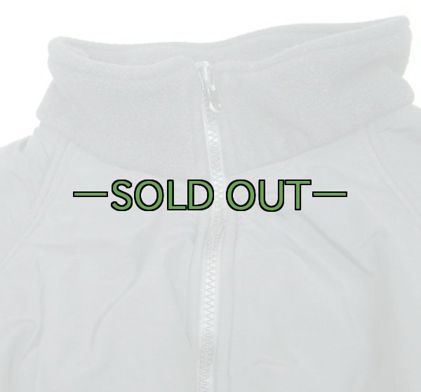 画像5: ポーラテックジャケット　黒　NAVY　NWU (5)