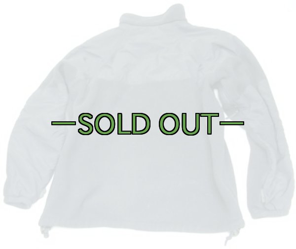 画像9: ポーラテックジャケット　黒　NAVY　NWU (9)