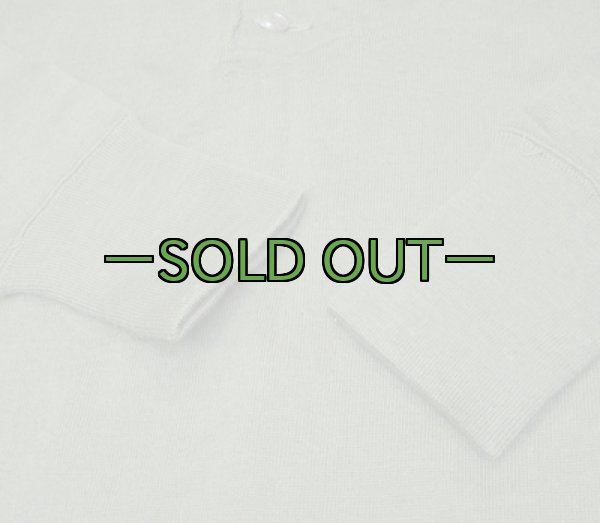 画像4: 軍用ハイネックセーター 薄手 60年代 ラベルなし (4)